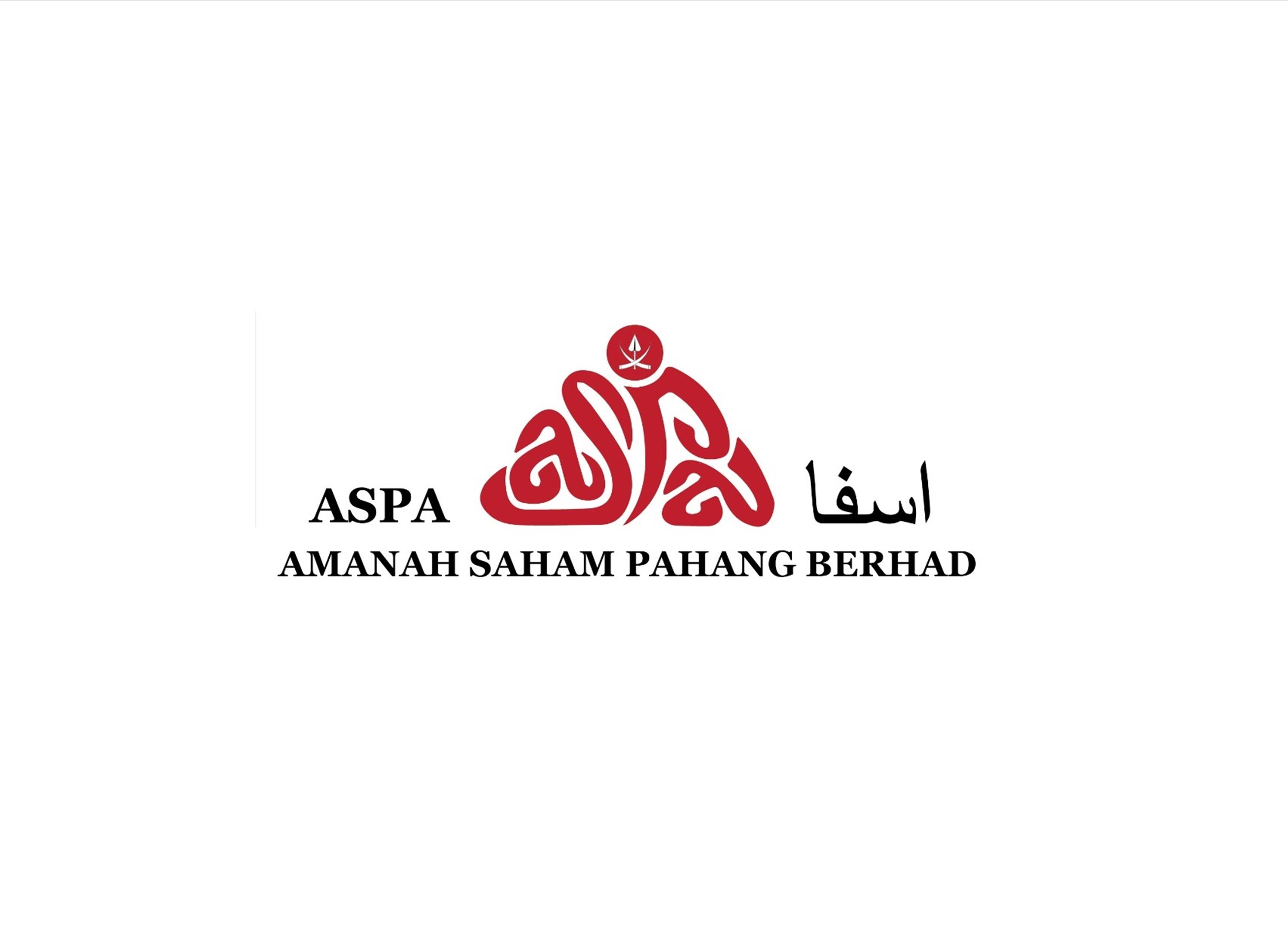 UTAMA - Amanah Saham Pahang Berhad